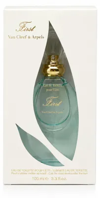 Produktbild von Van Cleef & Arpels First Eau de Toilette 100ml