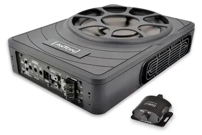 Produktbild von AXTON ATB25P Aktiv Subwoofer 25 cm mit integriertem Verstärker