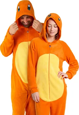Produktbild von OppoSuits Charmander Pokémon Onesie