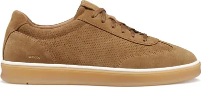 Immagine prodotto di GEOX SPHERICA ACTIF, scarpe da ginnastica marroni da uomo, taglia 43
