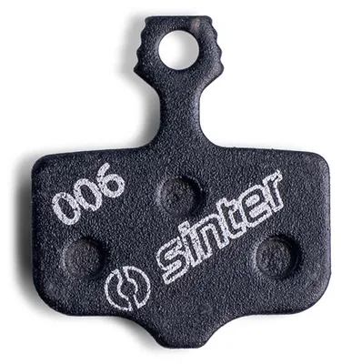 Productafbeelding van Sinter Schijfremblokken 006 Performance Zwart set Avid: Avid Elixir 1-3-5-7 X0 XX