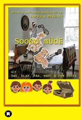 Produktbild von Soooo müde