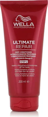 Obrázek produktu pro Wella Ultimate Repair Deep Conditioner 200 ml
