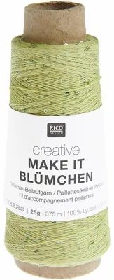 Zdjęcie produktu dla Rico – Creative make it Blümchen 0014 oliwkowy