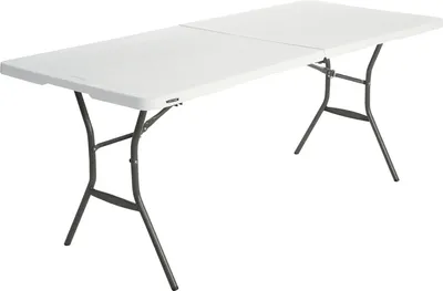 Produktbild von Lifetime Tyrell klappbarer langer Tisch (182x76x74cm)