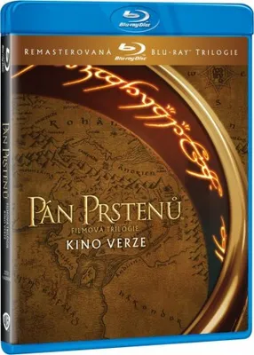 Image de La trilogie du Seigneur des Anneaux : versions cinématographiques remasterisées (collection de 3 Blu-ray)