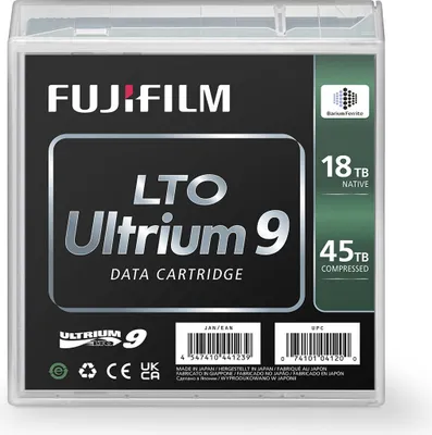 Produktbild von Fuji Lto9 18/45Tb Bafe