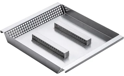 Produktbild von MADE2MATCH Holzkohleschale für professionelle Gasgrills
