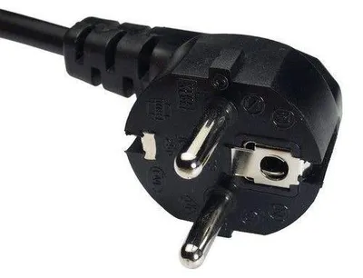 Image de bloc multiprise 15 prises pour montage vertical