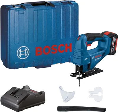 Produktbild von Bosch GST 183-LI Pendelsäge, 18 V, mit Akku