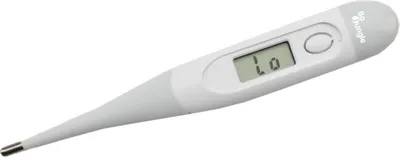 Obrázek produktu pro Digitální teploměr s ohebnou špičkou Grey