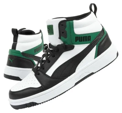 Produktbild von Puma Rebound v6 Herren Sneaker Weiß 39232616