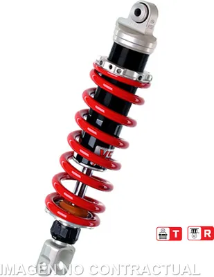 Produktbild von Federbein Z456-Serie Mono hinten passend für Yamaha TRX 850 (96-99) MZ456-355TR-06-85