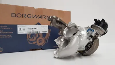 Image de Nouveau turbocompresseur BorgWarner, référence 53039880621