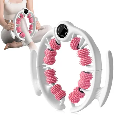 Produktbild von Massagegerät, Manuelles Anti-Cellulite Massagegerät, Faszienmassagegerät, Massage-Roller für Oberschenkel, Gesäß, Hautstraffung