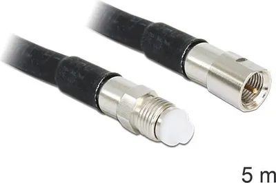 Produktbild von DeLOCK 88668, Schwarz, FME, FME