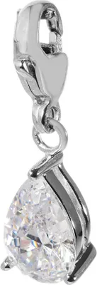 Obrázok produktu pre Dámsky prívesok Ti Sento 8166ZI (1,5 cm) Crystal (1,5 cm)