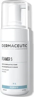Obrázek produktu pro Dermaceutic Laboratoire Foamer 5 exfoliační pěna 100ml