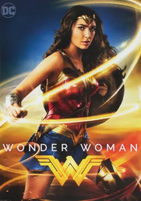 Produktbild von Wonder Woman.Special Edition [DVD-Audio]