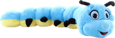 Image de Chenille en peluche 56cm