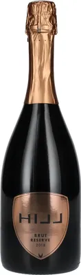 Image de Hillinger HILL Brut Reserve 2018 11,5% Vol. 0,75l