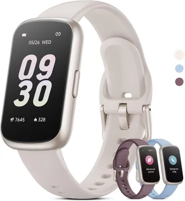 Produktbild von TIFOZEN Smartwatch Damen Herren 1.47" Fitnessuhr mit Pulsuhr SpO2 Schlafmonitor Schrittzähler Sportuhr 3ATM Wasserdicht Fitness Tracker