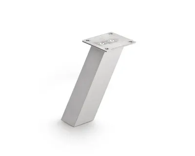 Immagine prodotto di Naber Kreta 1 angolare. Staffa, acciaio inox colorato, 170 mm - Elemento di supporto/supporto