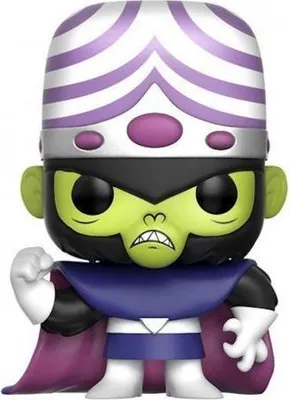 Image de Les Supers - Mojo Jojo Pop! Figurine en vinyle