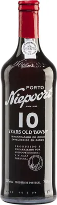 Produktbild von Niepoort Tawny Port 10 Years Old in GP | Portwein | Portugal | 1 x 0,75 Liter