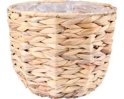 Obrázek produktu pro Obal na květináč Ø 25 x 20 cm přírodní