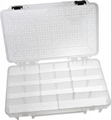 Produktbild von Plano Hydro-Floâ„¢ StowAway® 35.6x22.9x5.1cm - Tacklebox, Kunstköderbox