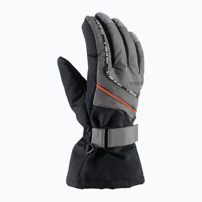 Produktbild von Viking Mate Handschuhe Schwarz 5 Junge Schwarz 5