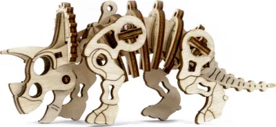 Obrázek produktu pro WOODEN.CITY MB-019, 40 kusů, Dinosauři, 8 rok/roky