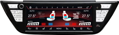 Produktbild von Für BMW G01 G02 F97 F98 G30 G31 G32 8,8" Touch Klimabedienteil AC Kontrollpanel