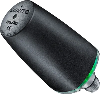 Produktbild von Suunto SS019098000, Digitale Druckeinstelllehre, Schwarz, 1 Stück(e), 2 Jahr(e)