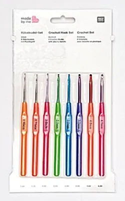 Obrázek produktu pro Sada háčků s rukojetí 1,5-4,5 mm