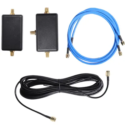Obrázek produktu pro magnetická anténa 10 KHz až 30 MHz, přenosné pasivní antény VF odezva