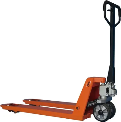 Produktbild von Gabelhubwagen Hubwagen 2500 kg 1150 mm Gabellänge Handhubwagen Palettenwagen