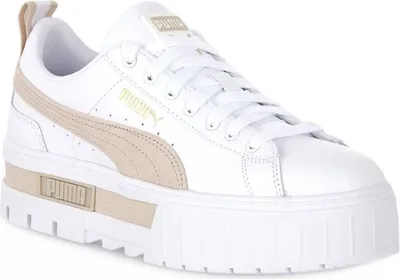 Produktbild von Puma Mayze Lth Wn's Damen Sneaker, Größe:40 EU