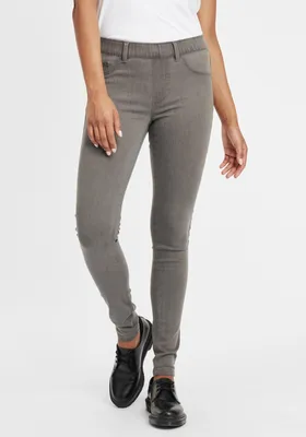 Produktbild von OXMO OXGesine Damen Jeans Denim Hose Skinny Fit