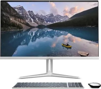 Produktbild von Medion E27419 – 27", Intel Core i5-13420H, 16 GB RAM, 512 GB SSD, Intel UHD Graphics, Windows 11 Home