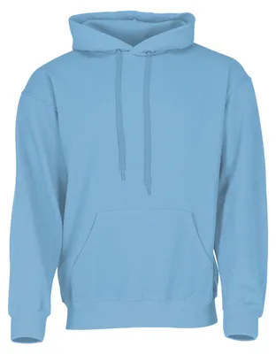 Produktbild von CLASSIC HOODED SWEAT | Kapuzen-Sweatshirt Herren & Damen – Hoodie mit Doppelkapuze, Kängurutasche & Rippbündchen
