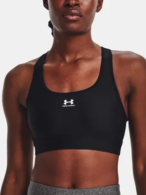 Obrázek produktu pro Podprsenka UA HG Armour Mid Padless-BLK