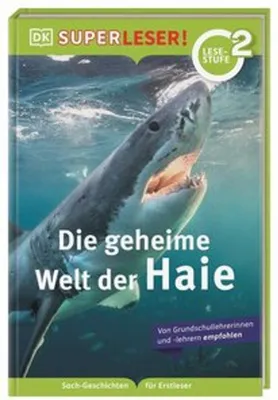 Obrázok produktu pre SUPERLESER! Die geheime Welt der Haie