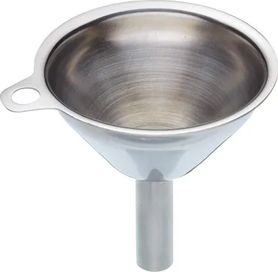 Produktbild von KitchenCraft Trichter Edelstahl - ø 5.5 cm