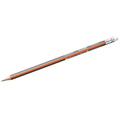Produktbild von Maped HB Bleistift mit Radiergummi Blackpeps 851721