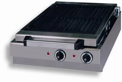 Produktbild von CHEFGASTRO Wassergrill BxT 490x500mm