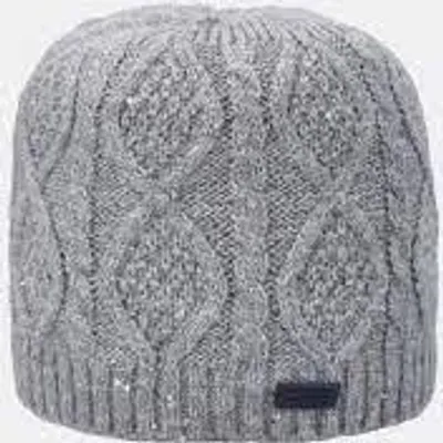Produktbild von Cmp Woman Knitted Hat Grey M.