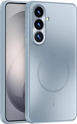 Obrázok produktu pre MagSafe puzdro na mobilný telefón pre Samsung Galaxy S26 s ochranou objektívu a ventiláciou H- modrá