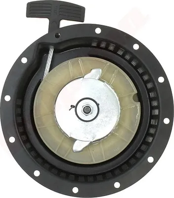 Image de Démarreur Yanmar marche arrière L 70 , L 60 , 178F